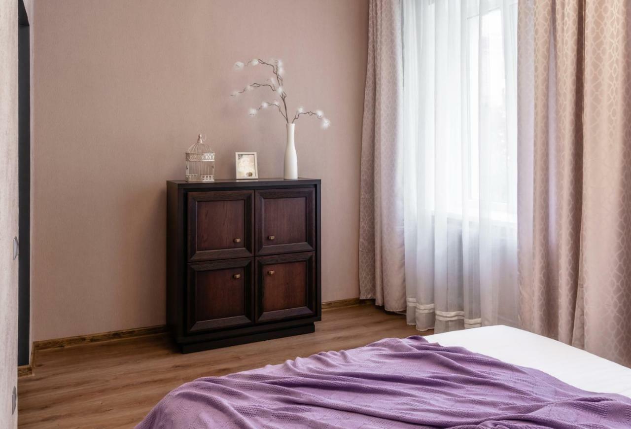 Paulmarie Apartments On Gogolya 39 博布鲁伊斯克 外观 照片