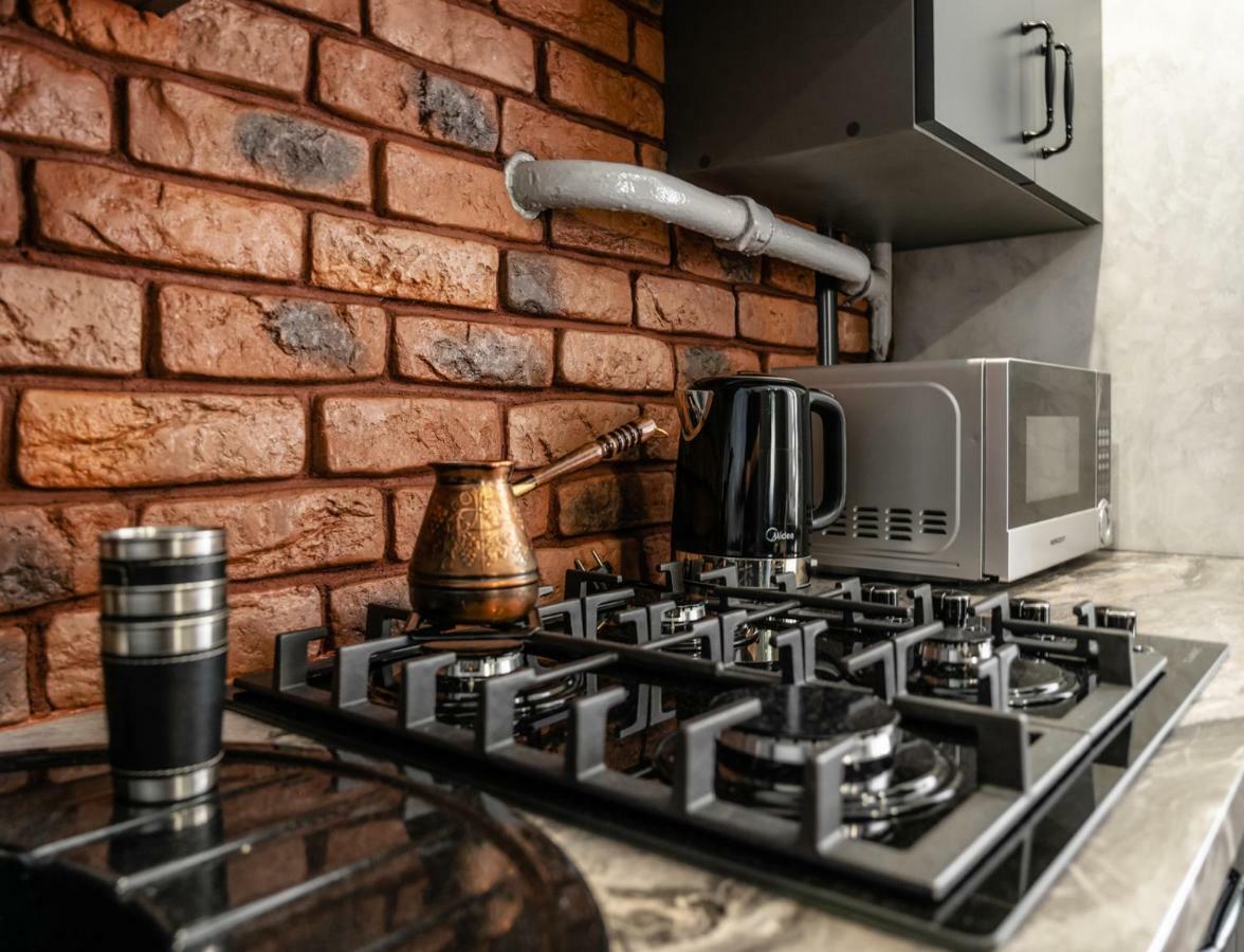 Paulmarie Apartments On Gogolya 39 博布鲁伊斯克 外观 照片