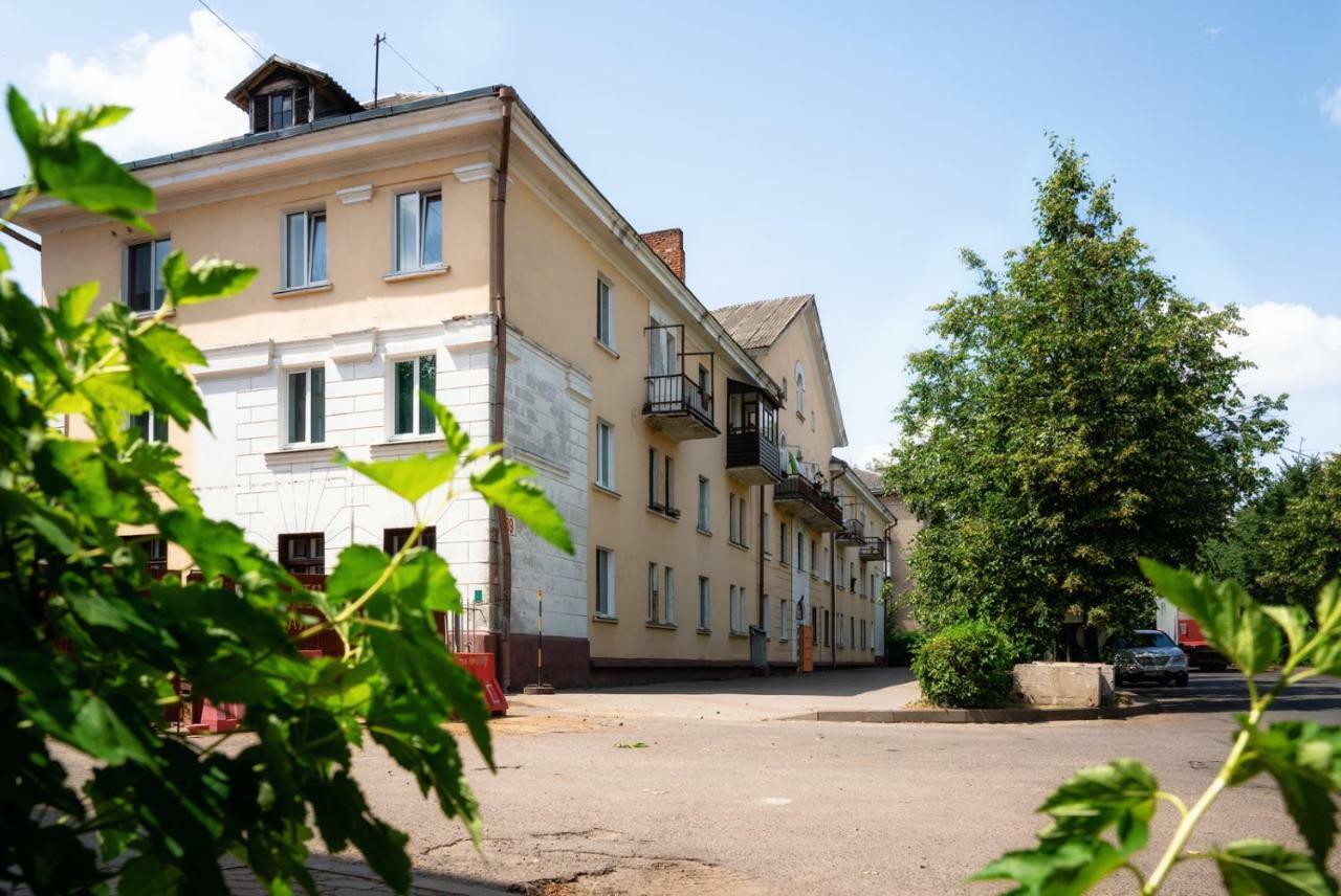 Paulmarie Apartments On Gogolya 39 博布鲁伊斯克 外观 照片