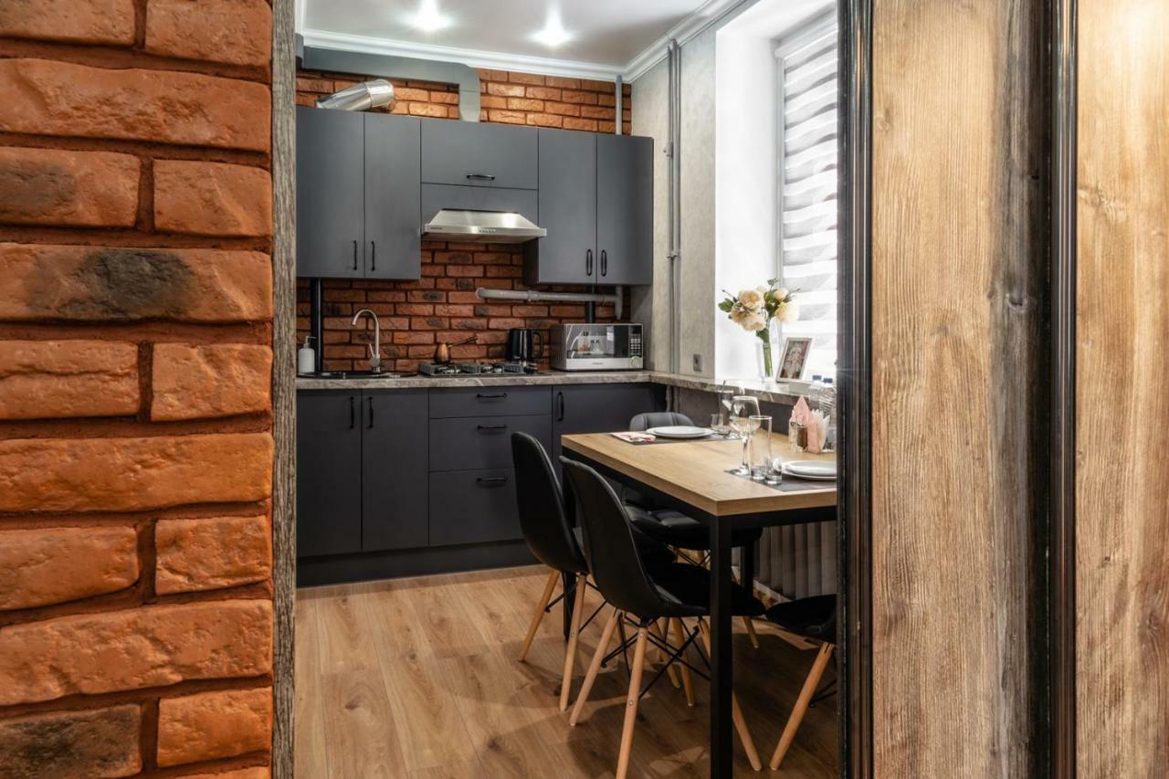 Paulmarie Apartments On Gogolya 39 博布鲁伊斯克 外观 照片