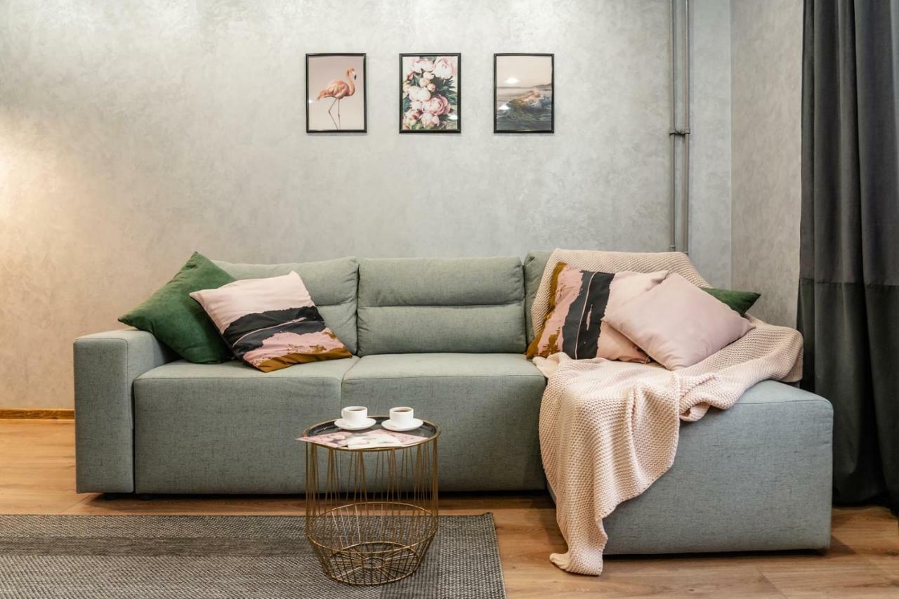 Paulmarie Apartments On Gogolya 39 博布鲁伊斯克 外观 照片